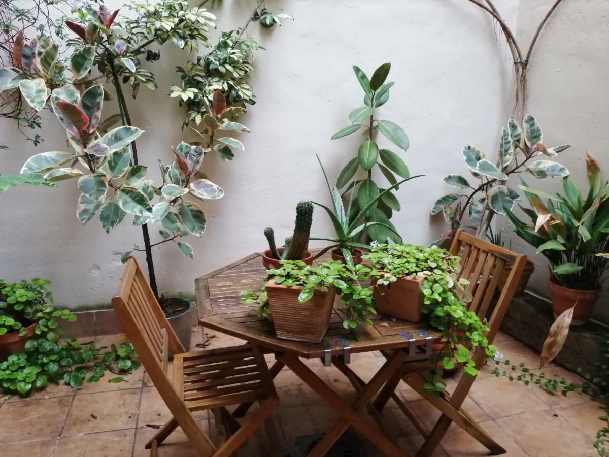 Ferienwohnung Apartamento Teatro Del Mercado Saragossa Exterior foto